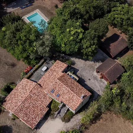 בית נופש Foussimagne