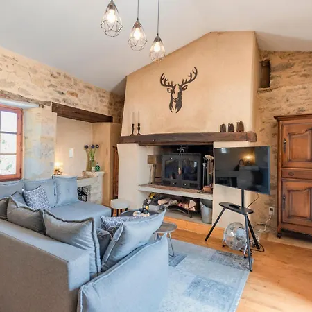 Foussimagne Holiday home