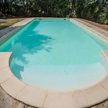 Holiday home Foussimagne Serignac (Lot)