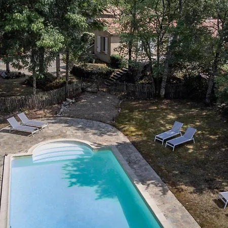 Foussimagne Holiday home Serignac (Lot)