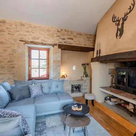 Holiday home Foussimagne Serignac (Lot)