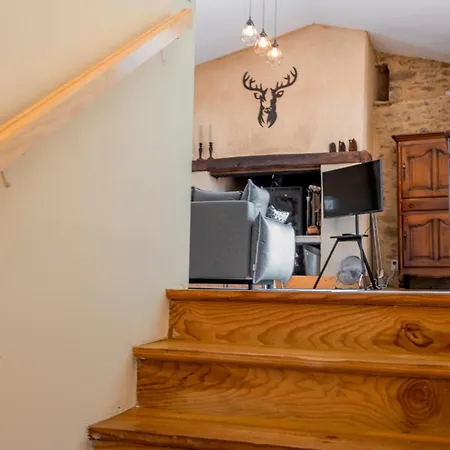 Tatil Evi Foussimagne Sérignac