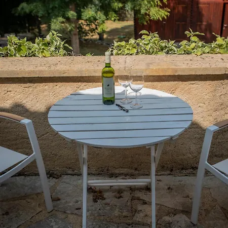 Foussimagne Tatil Evi Sérignac