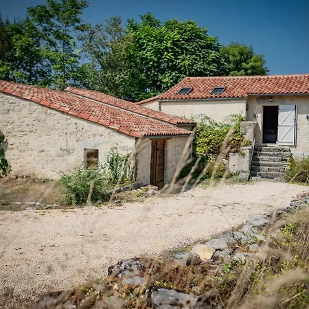 Tatil Evi Foussimagne Sérignac